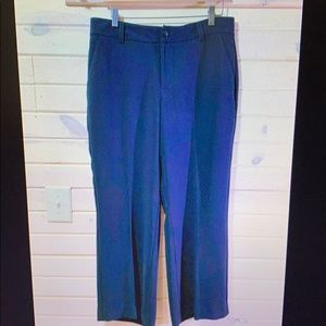 CAbi City Pants sz 10 black
